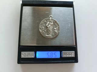 Medalla Conmemorativa Religiosa