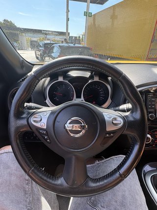 Nissan Juke 2015