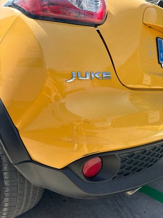 Nissan Juke 2015