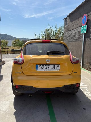 Nissan Juke 2015