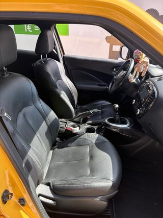 Nissan Juke 2015