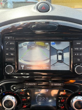 Nissan Juke 2015