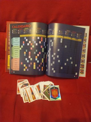 Álbum España 2026 Panini
