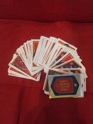 Álbum España 2026 Panini
