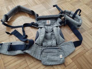 Mochila Ergobaby Omni 360 Portabebés Ergonómica