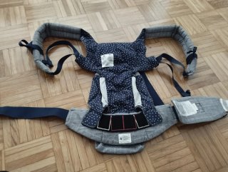 Mochila Ergobaby Omni 360 Portabebés Ergonómica