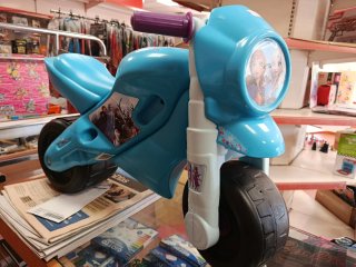 Correpasillos Moto Frozen