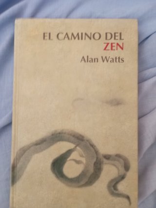 Libro El Camino del Zen - Alan Watts