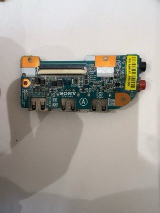 Lote RAM DDR3 Kingston y Samsung + piezas portátil