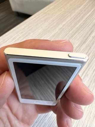 iPod Nano 7ª Gen 16GB Plata