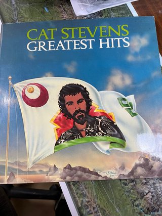 Vinilo Cat Stevens - Greatest Hits