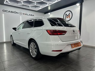 Seat Leon ST 2.0 TDI 110kW St&Sp Style Plus Nacional - UNICO PROPIETARIO