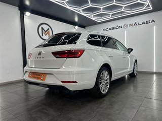 Seat Leon ST 2.0 TDI 110kW St&Sp Style Plus Nacional - UNICO PROPIETARIO