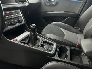 Seat Leon ST 2.0 TDI 110kW St&Sp Style Plus Nacional - UNICO PROPIETARIO
