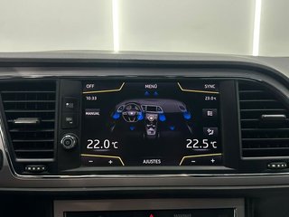 Seat Leon ST 2.0 TDI 110kW St&Sp Style Plus Nacional - UNICO PROPIETARIO