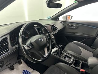 Seat Leon ST 2.0 TDI 110kW St&Sp Style Plus Nacional - UNICO PROPIETARIO
