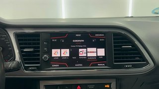 Seat Leon ST 2.0 TDI 110kW St&Sp Style Plus Nacional - UNICO PROPIETARIO