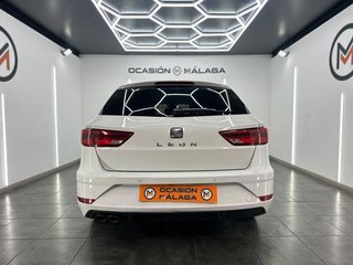 Seat Leon ST 2.0 TDI 110kW St&Sp Style Plus Nacional - UNICO PROPIETARIO