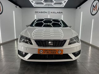Seat Leon ST 2.0 TDI 110kW St&Sp Style Plus Nacional - UNICO PROPIETARIO
