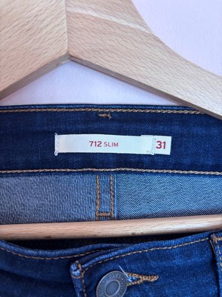 Levi's Skinny Talla 31 (L)