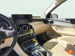 Mercedes-Benz GLC GLC 350 e 4MATIC