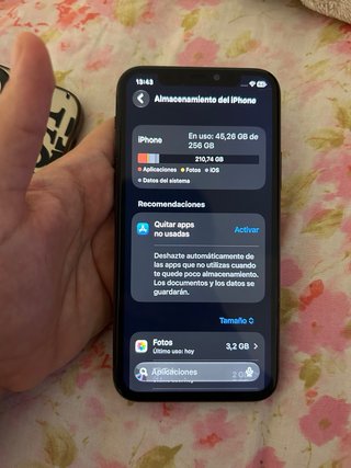 iPhone 11 Pro 256GB Space gray