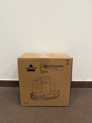 Bissell SpotClean Mini Cordless 40651 25.2V