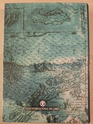 El corazón de las tinieblas. Aventuras en el mar.