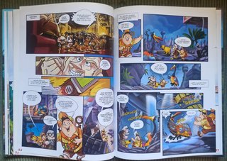 Comic infantil: UP (Disney Pixar)