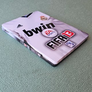 FIFA 13 Steelbook Real Madrid PlayStation 3 PS3