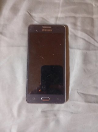Móvil Samsung Negro