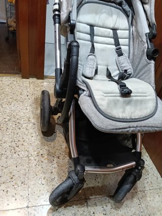 Carro de bebé