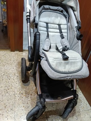 Carro de bebé