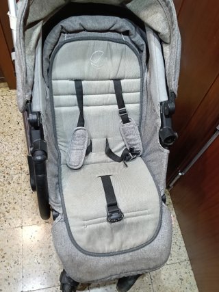 Carro de bebé