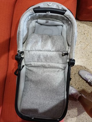 Carro de bebé