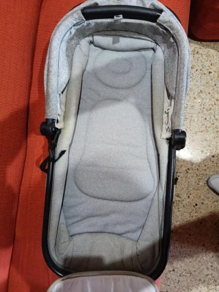 Carro de bebé
