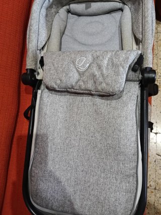 Carro de bebé