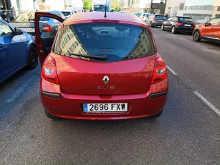 Renault Clio 2008