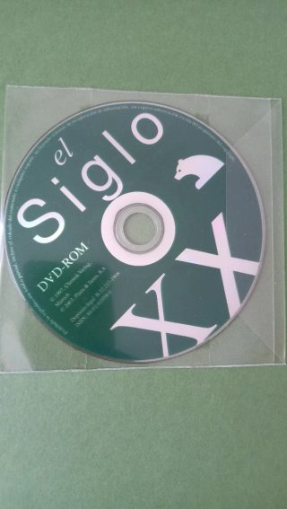 Crónica del siglo XX