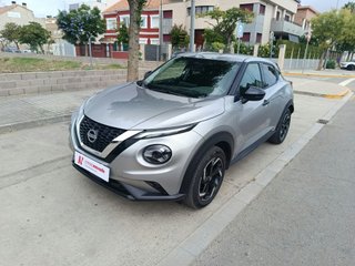 NISSAN JUKE - Desde 325€ al mes ¡sin entrada!