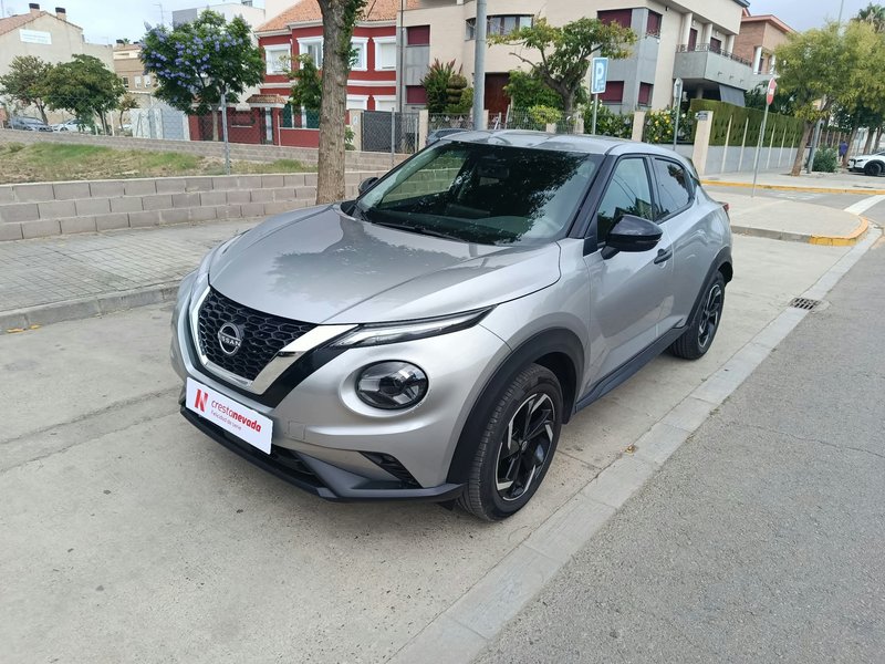 Nissan Juke 2025