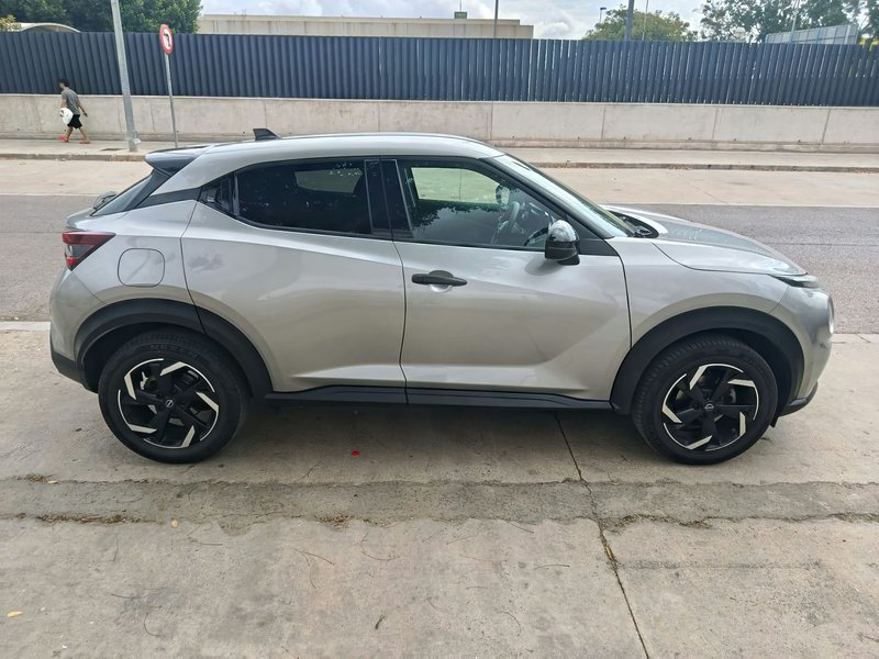 Nissan Juke 2025, foto 6