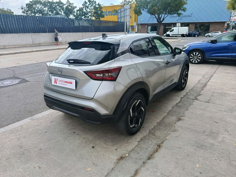 Nissan Juke 2025, foto 3