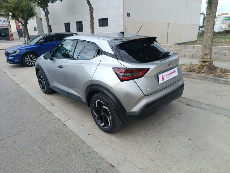 Nissan Juke 2025, foto 4