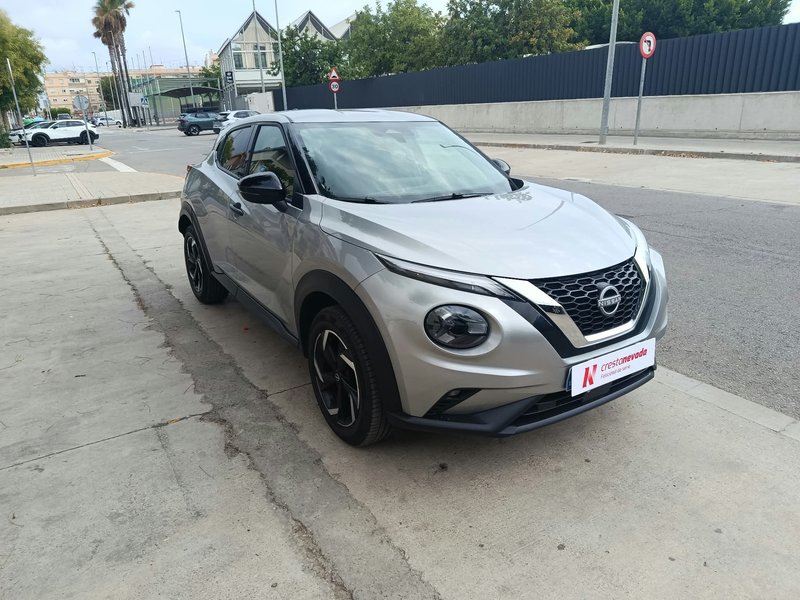 Nissan Juke 2025, foto 2