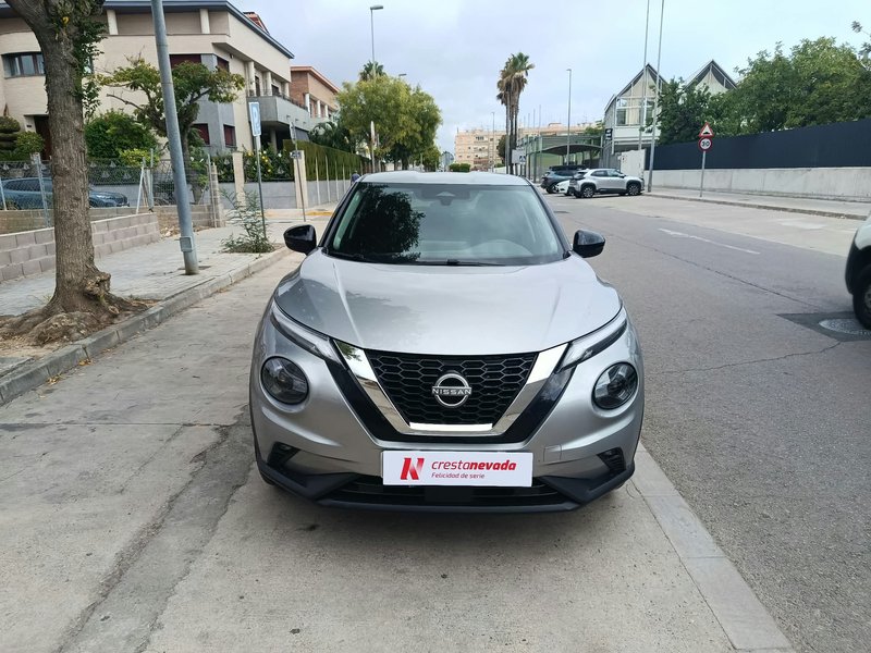 Nissan Juke 2025, foto 5