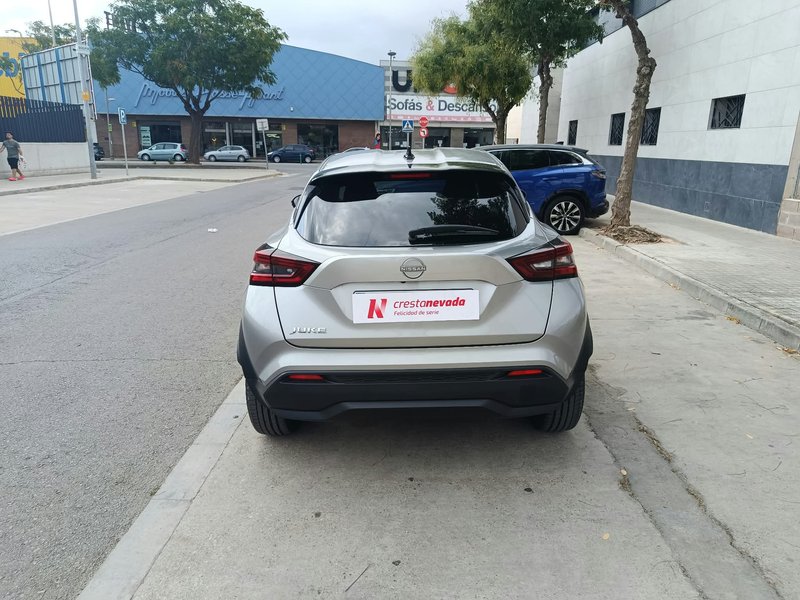 Nissan Juke 2025, foto 8
