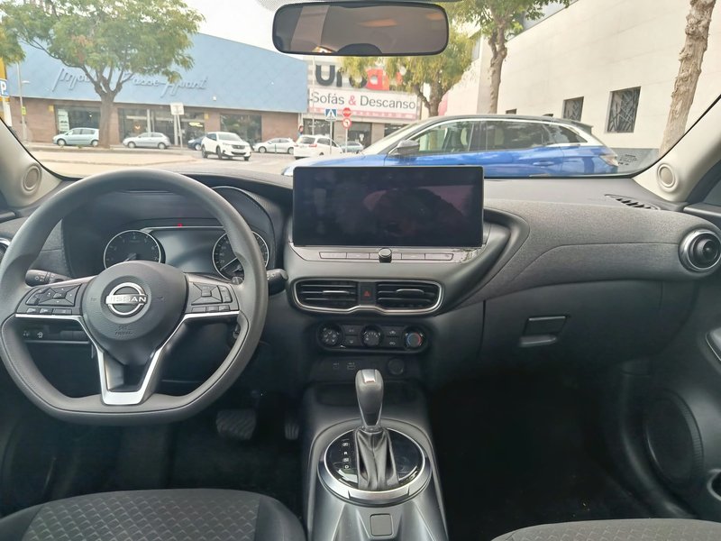 Nissan Juke 2025, foto 13