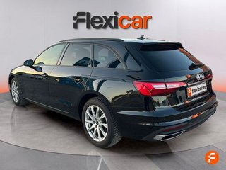 Audi A4 Avant Advanced 35 TFSI 110kW S tronic