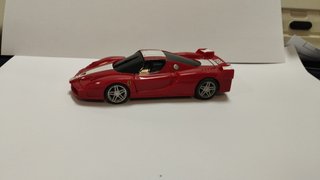 Miniatura Ferrari FXX